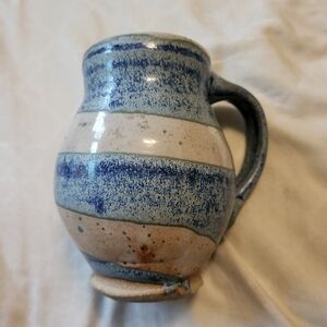 Handcrafted Art Pottery Mug (Dudgeon Pottery)